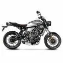 DESTOCK LEOVINCE  Yamaha XSR 700 / MT07 / TRACER /  2016 2020 ligne complète UNDERBODY EvoII pot d'échappement NON HOM 14148