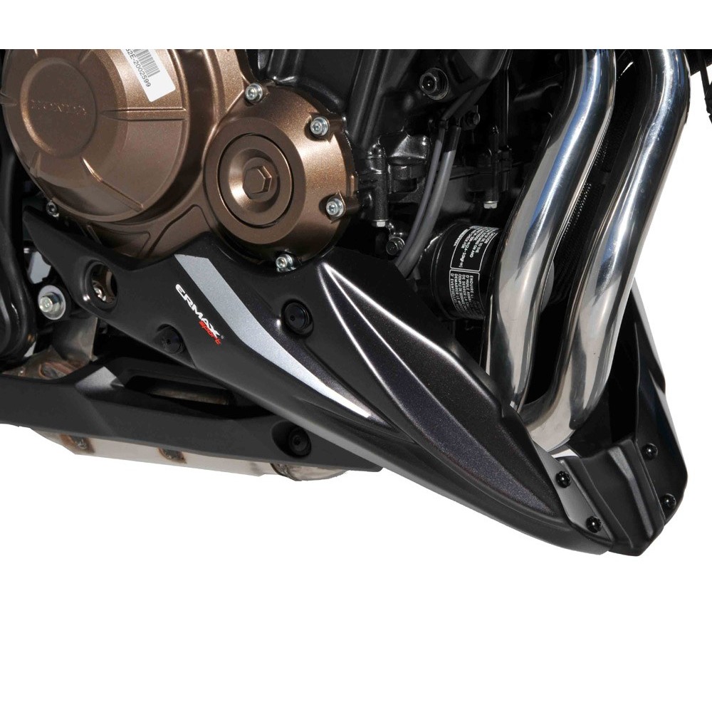 ermax honda CB500 F 2019 2021 raw EVO engine bugspoiler