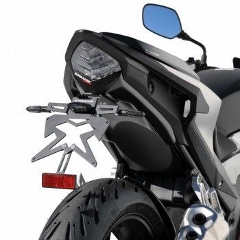 ermax honda CB500 F 2019 2020 2021 EVO undertray PAINTED