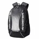 BAGSTER sac à dos moto scooter PLAYER EVO noir-blanc 18L - XSD239