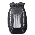 BAGSTER sac à dos moto scooter PLAYER EVO noir-blanc 18L - XSD239
