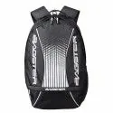 BAGSTER sac à dos moto scooter PLAYER EVO noir-blanc 18L - XSD239