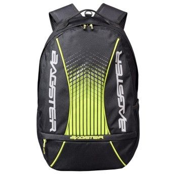 BAGSTER sac à dos moto scooter PLAYER EVO noir-fluo 18L - XSD237