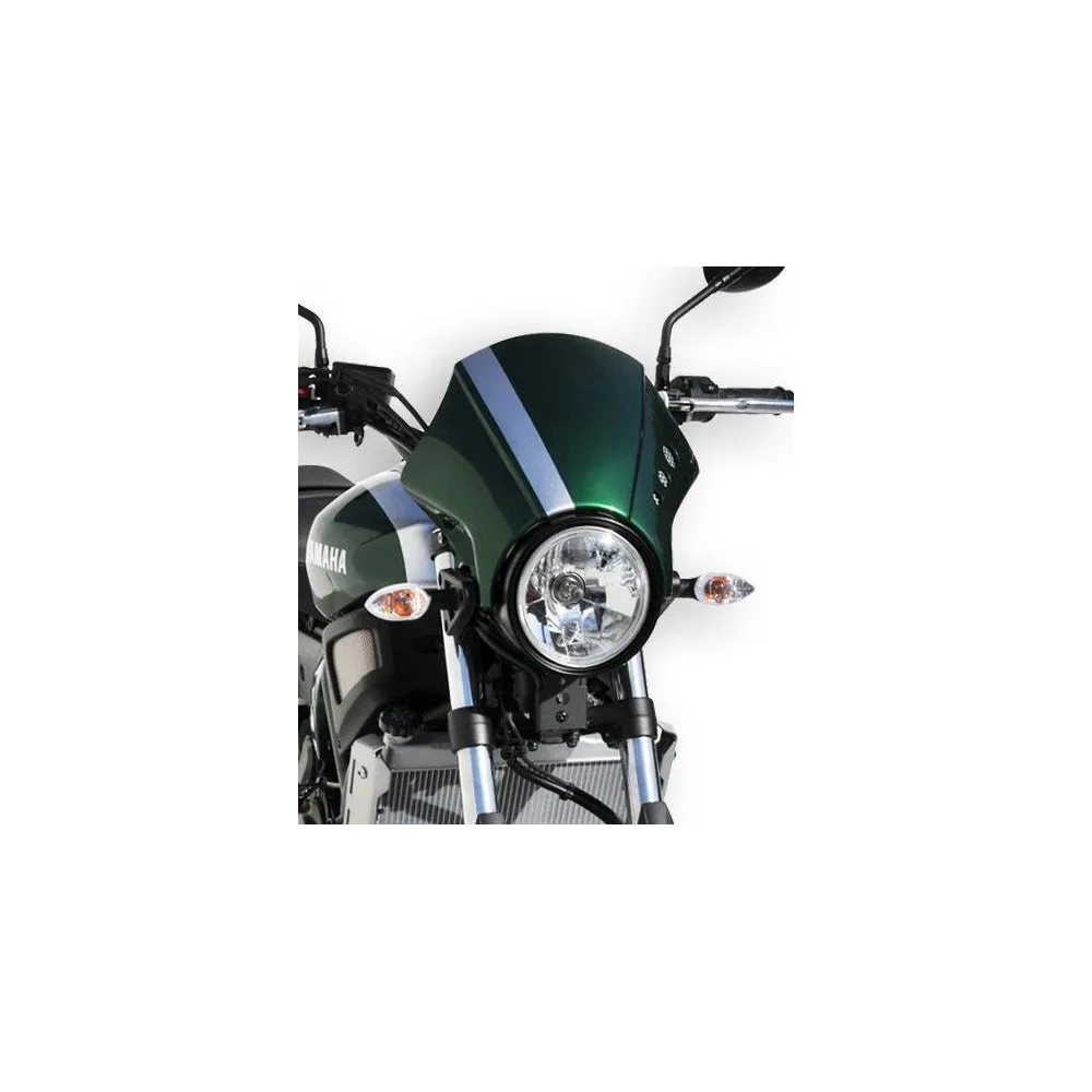 Yamaha XSR 700 2016 2020 tête de fourche saute vent brut à peindre