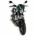 ermax Yamaha XSR 700 2016 2020 nose fairing windscreen raw