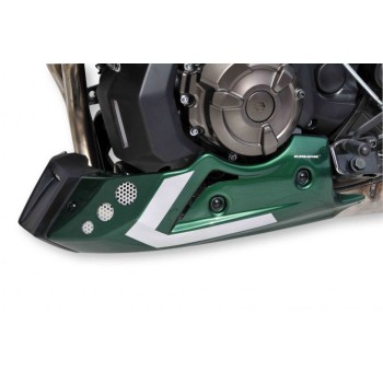 Ermax painted belly pan for Yamaha XSR 700 2016 2020 