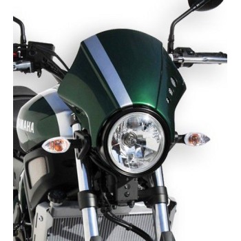 Yamaha XSR 700 2016 2020 tête de fourche saute vent peint