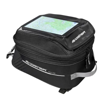 BAGSTER D-LINE IMPACT TRADI tank bag expandable from 15L to 22L - XSR300