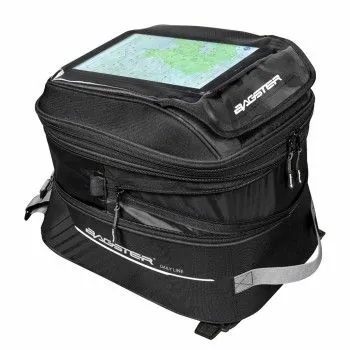 BAGSTER D-LINE IMPACT TRADI tank bag expandable from 15L to 22L - XSR300