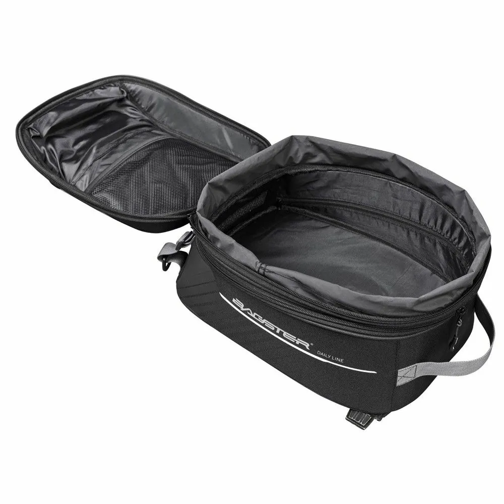 BAGSTER sacoche de réservoir moto D-LINE IMPACT TRADI extensible de 15L à 22L - XSR300