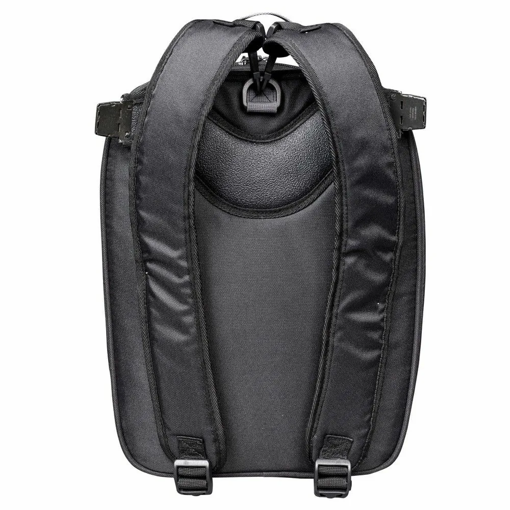 BAGSTER D-LINE IMPACT TRADI tank bag expandable from 15L to 22L - XSR300