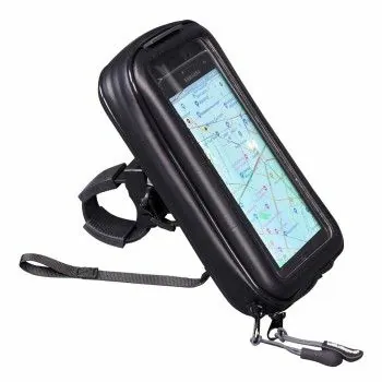 BAGSTER support universel SMARTPHONE GPS écran 7'' 7.5cm x 15cm - fixation guidon - XAC450L