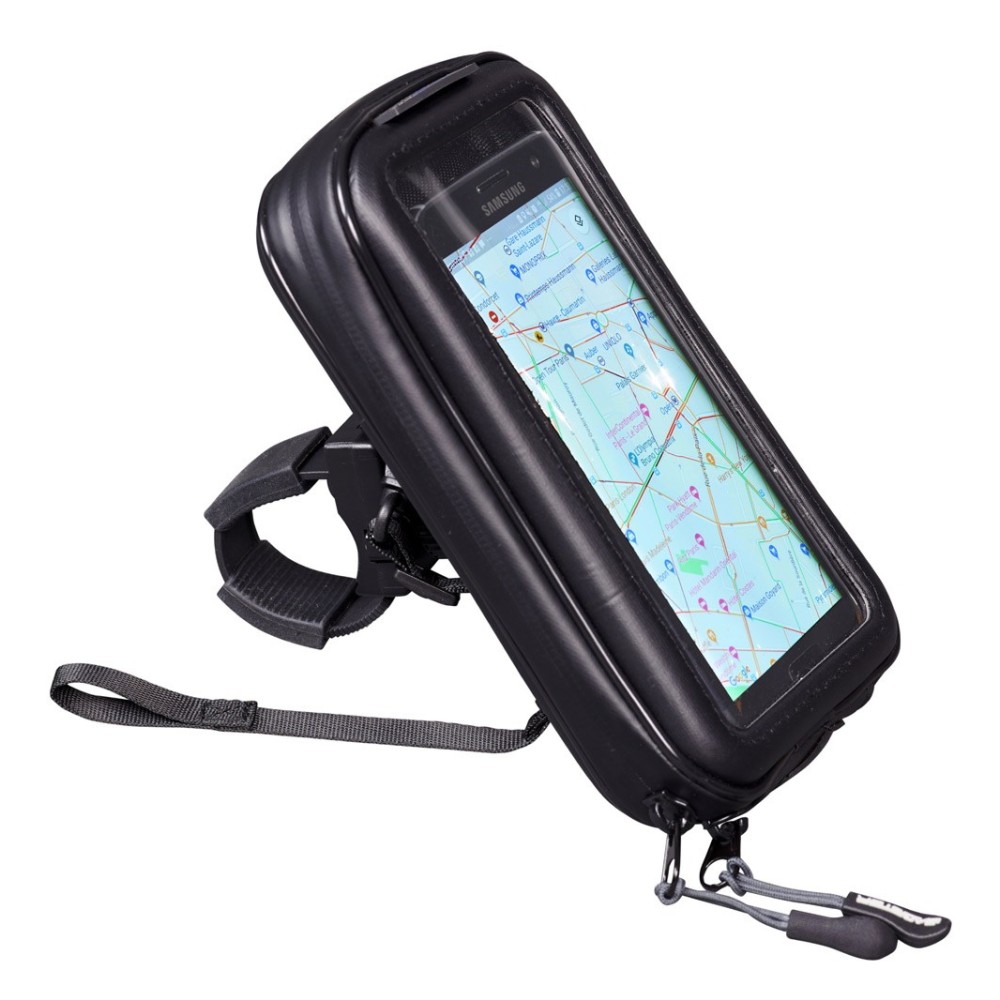 BAGSTER support universel SMARTPHONE GPS écran 7'' 7.5cm x 15cm - fixation guidon - XAC450L
