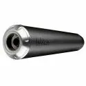 LEOVINCE Honda CMX 300 / 500 REBEL / 2017 2025 CLASSIC RACER BLACK vintage silencer EURO5+ - 15006B