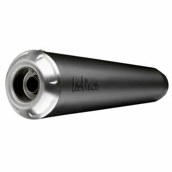 LEOVINCE Honda CMX 300 / 500 REBEL / 2017 2025 CLASSIC RACER BLACK pot d'échappement vintage EURO5+ - 15006B