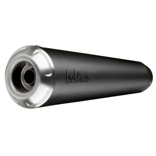 LEOVINCE Honda CMX 300 / 500 REBEL / 2017 2025 CLASSIC RACER BLACK vintage silencer EURO5+ - 15006B