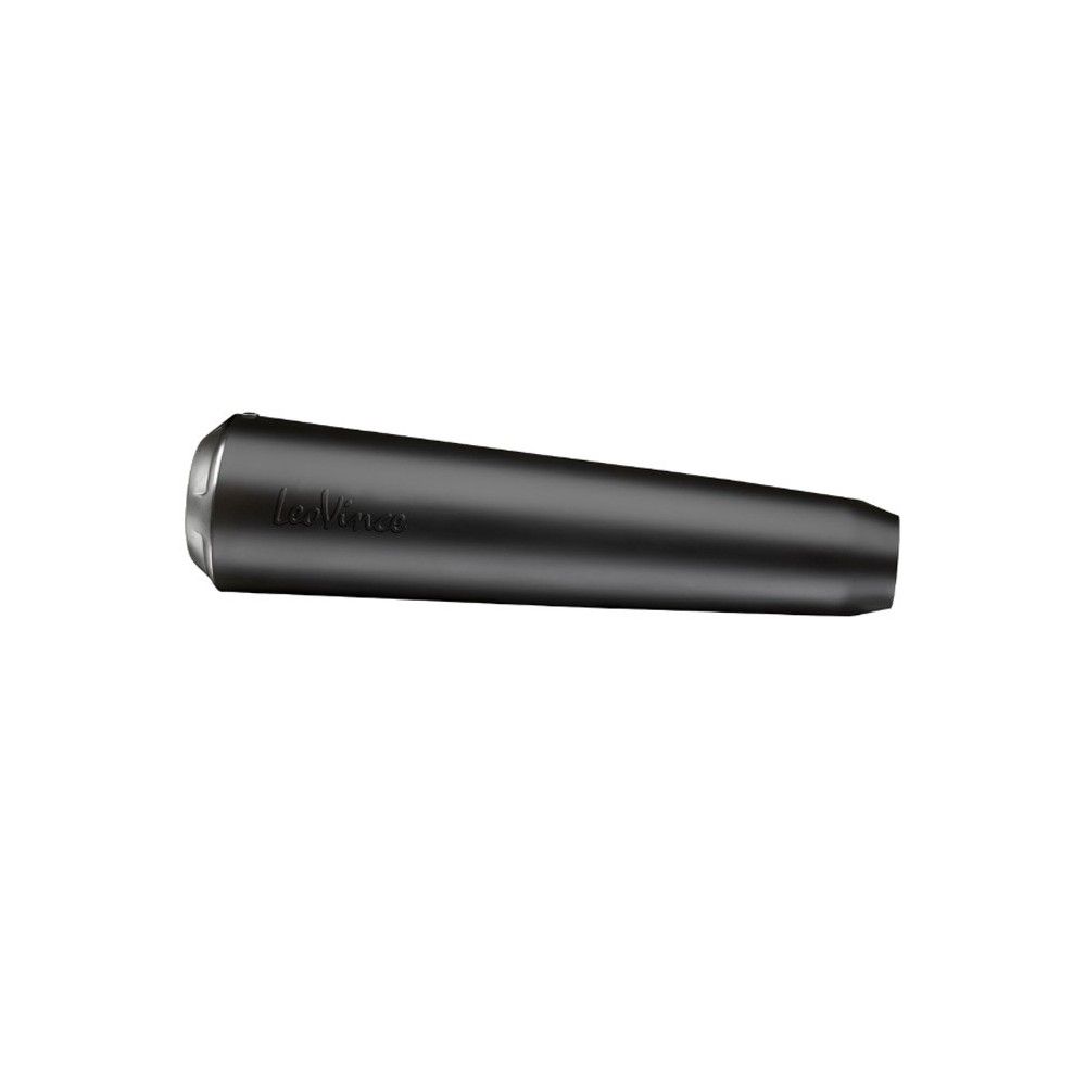 LEOVINCE Honda CMX 500 REBEL / 2017 2022 CLASSIC RACER BLACK vintage silencer EURO 4 15006B