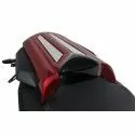 ermax honda CB650 R 2019 2020 capot de selle BRUT