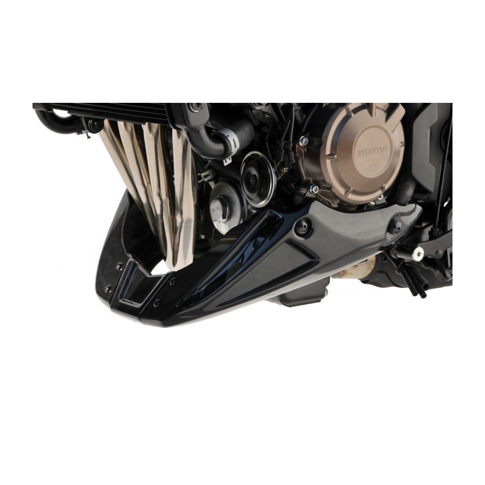 ermax honda CB650 R 2019 2020 engine bugspoiler RAW