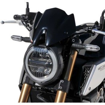 ermax honda CB650 R 2019 2020 saute vent HYPER SPORT court - 23cm