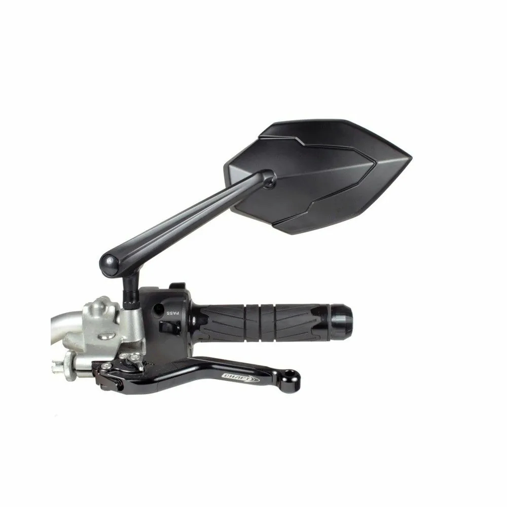 CHAFT universal reversible SKYLINE rear-view mirror for motorcycle approved