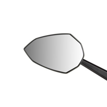 CHAFT universal reversible FLIPSIDE rear-view mirror for motorcycle approved - IN1028