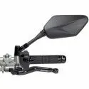 CHAFT Universal BATCH pair of rear-view mirrors for motorcycle approved - IN1029
