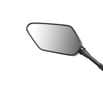 CHAFT Universal BATCH pair of rear-view mirrors for motorcycle approved - IN1029