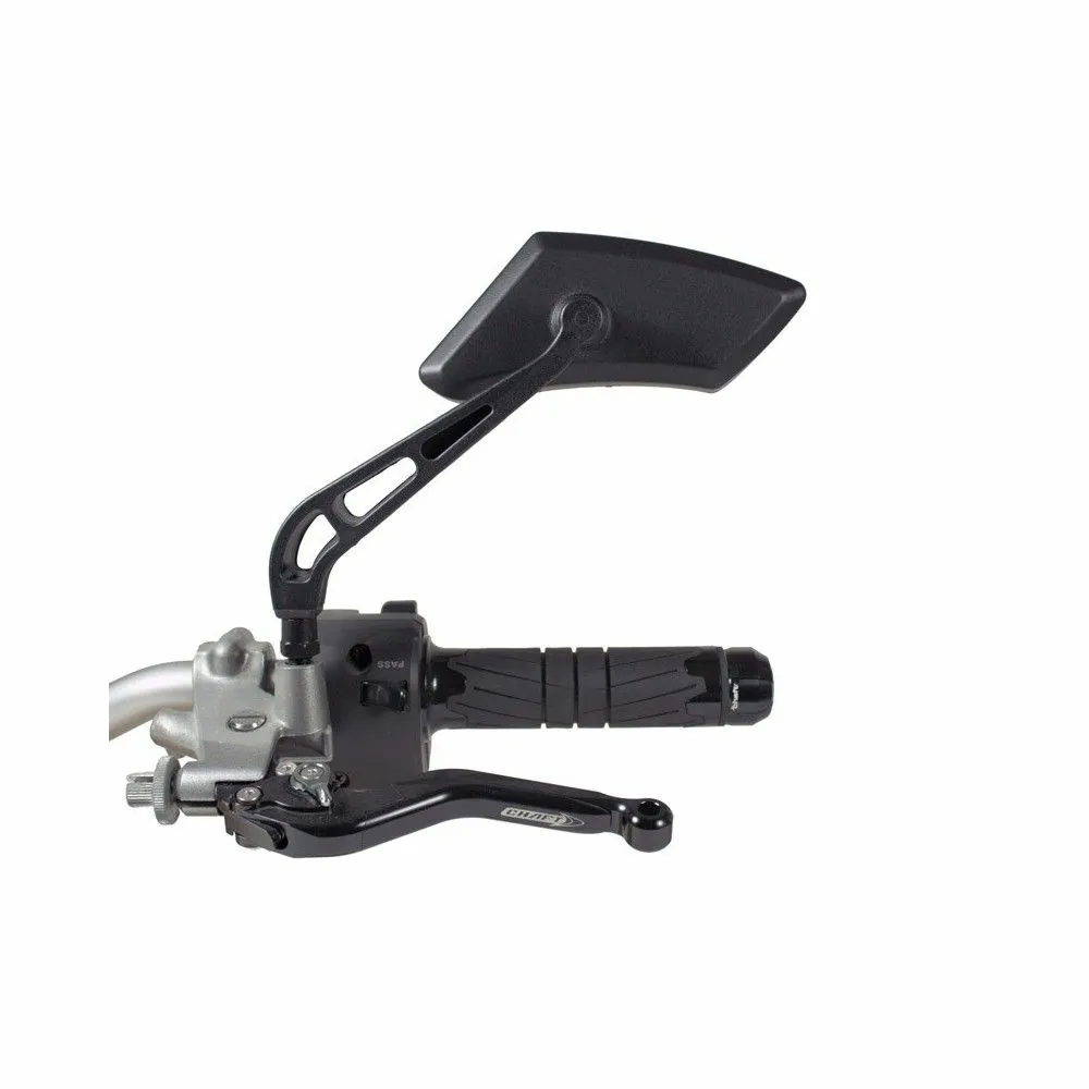CHAFT Universal TILT pair of rear-view mirrors for motorcycle & scooter - IN1033