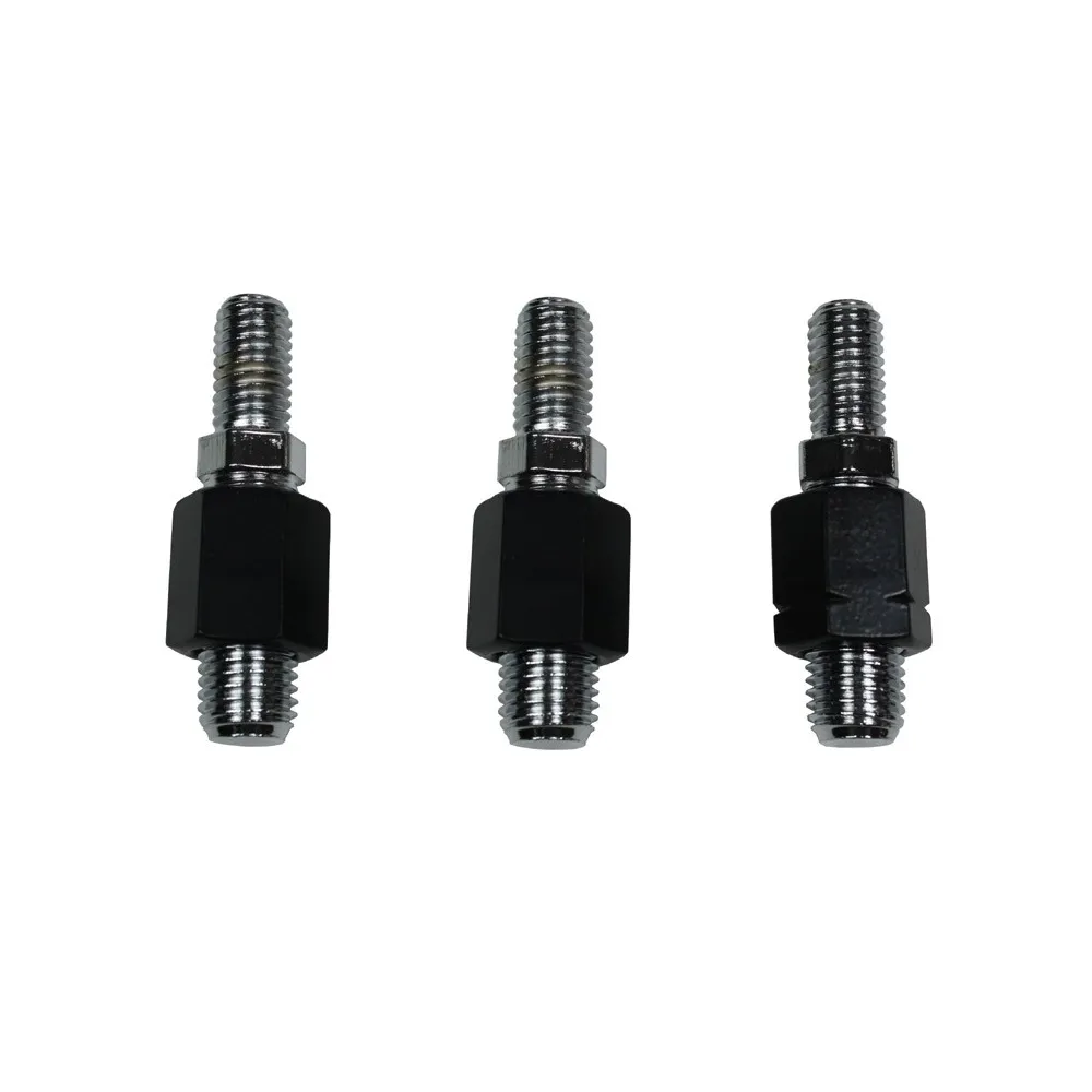 CHAFT adaptateur diamètre 8mm & 10mm pour rétroviseur de motos