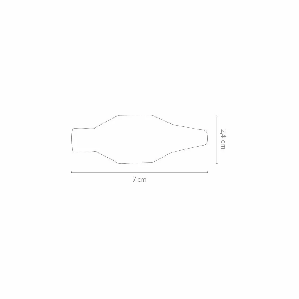 CHAFT pair of universal led BELONG indicators CE approved for motorcycle