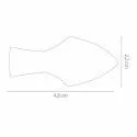 CHAFT pair of universal led AKKA indicators CE approved for motorcycle - IN1121