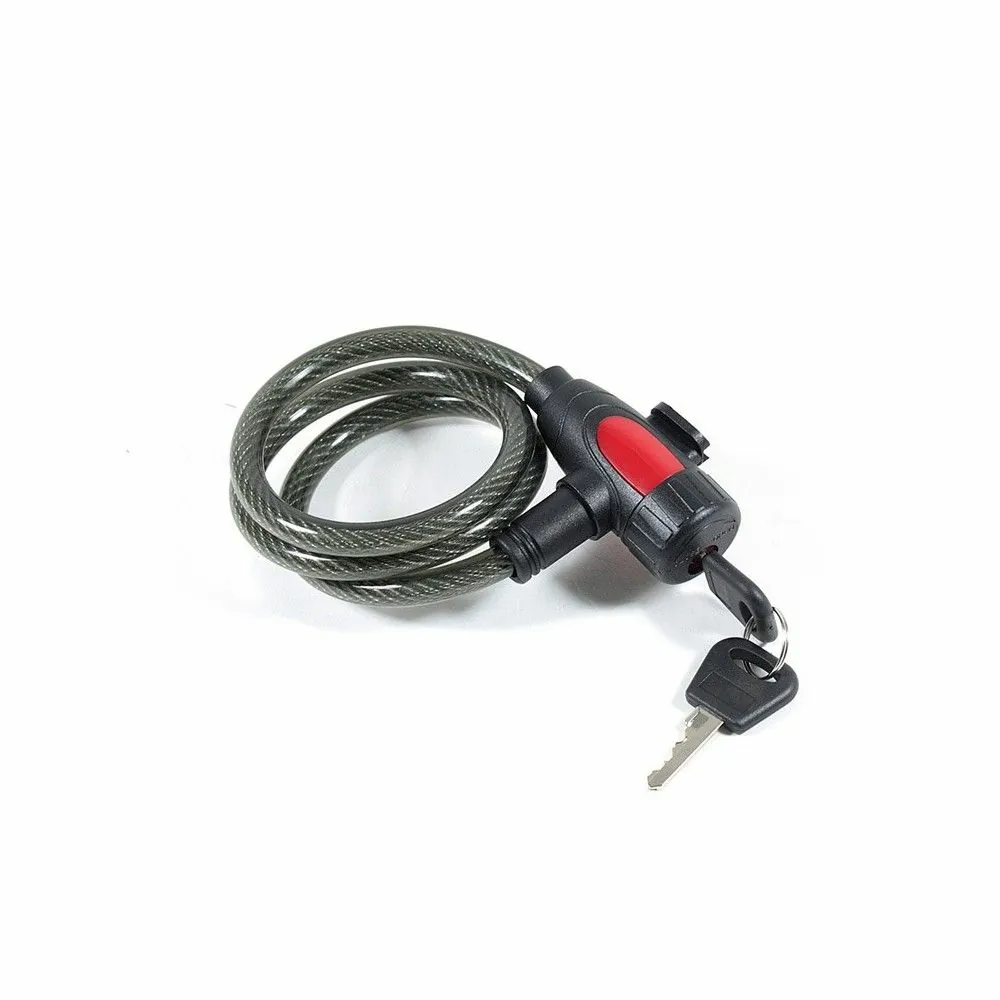 CHAFT Antivol cable moto scooter 8cm avec cadenas - AV118