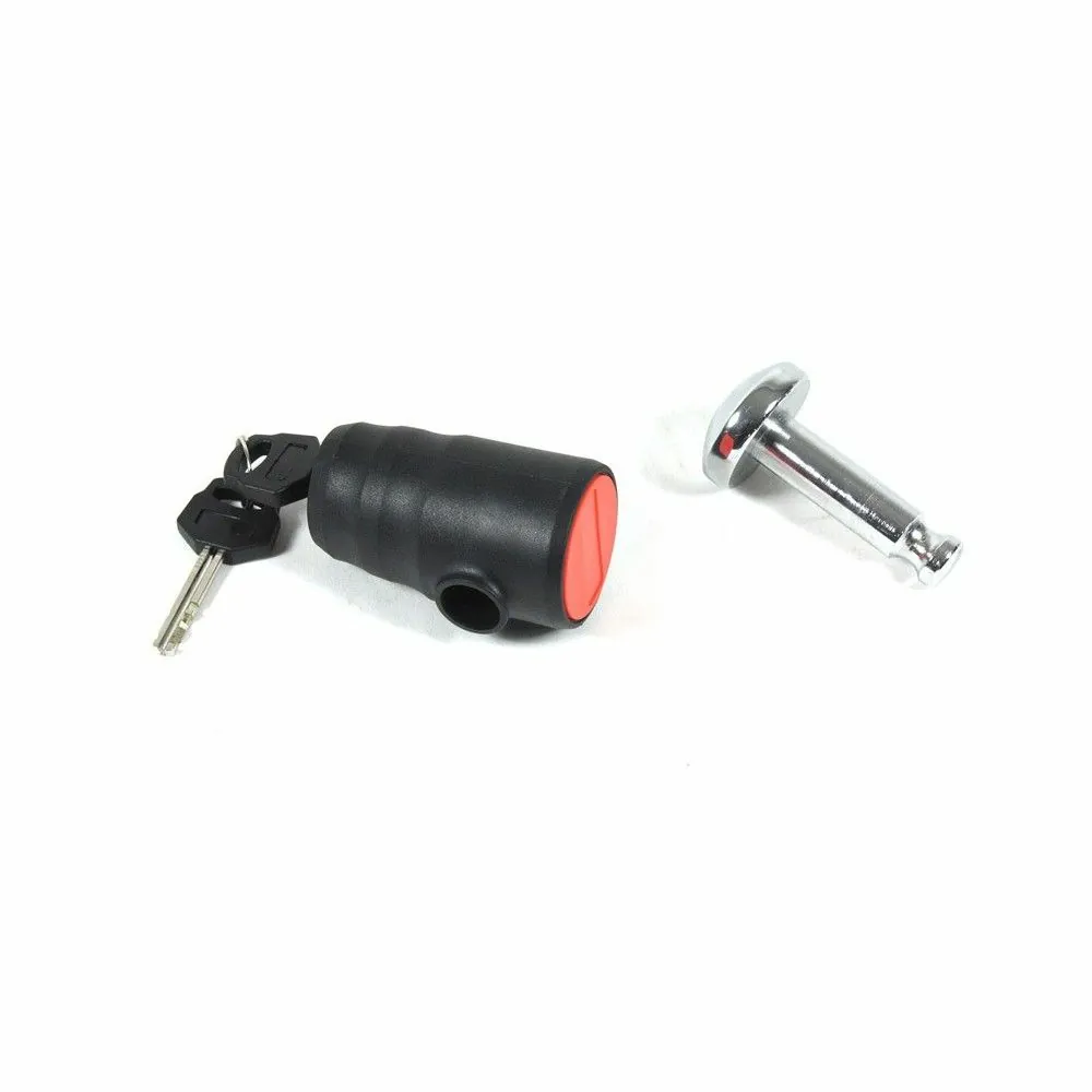 CHAFT Antivol bloque disque moto scooter MUSH - AV137