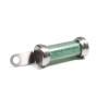 CHAFT support porte vignette assurance tube moto roadster sportive en aluminium