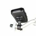 CHAFT housse universelle étanche pour smartphone iphone téléphone 180mm x 110mm fixation guidon moto scooter vélo - IN1903