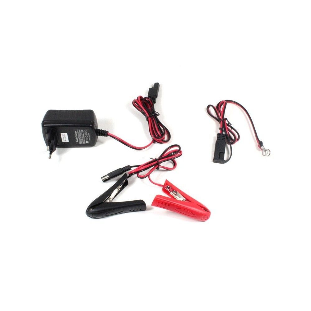 CHAFT chargeur de batterie 6V / 12V pour moto scooter - IN834