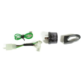 CHAFT electronic regulation central for motorcycle LED indicators IN819