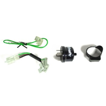 CHAFT adjustable electronic central regulation for motorcycle bulb and led indicators IN821