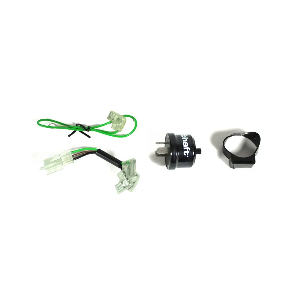 CHAFT adjustable electronic central regulation for motorcycle bulb and led indicators IN821