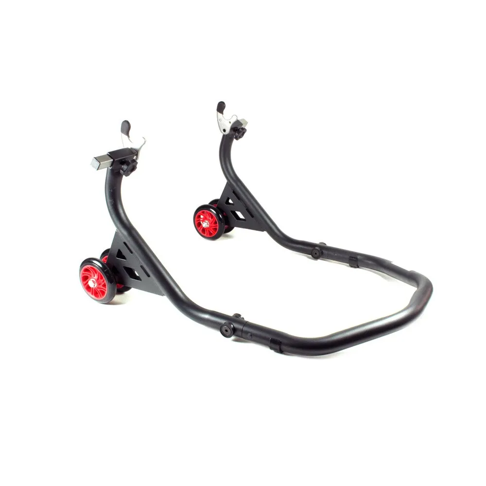 CHAFT béquille arrière universelle racing de moto réglable IN994