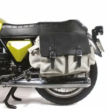 sacoche cavalière moto BERING DILLINGER 60L