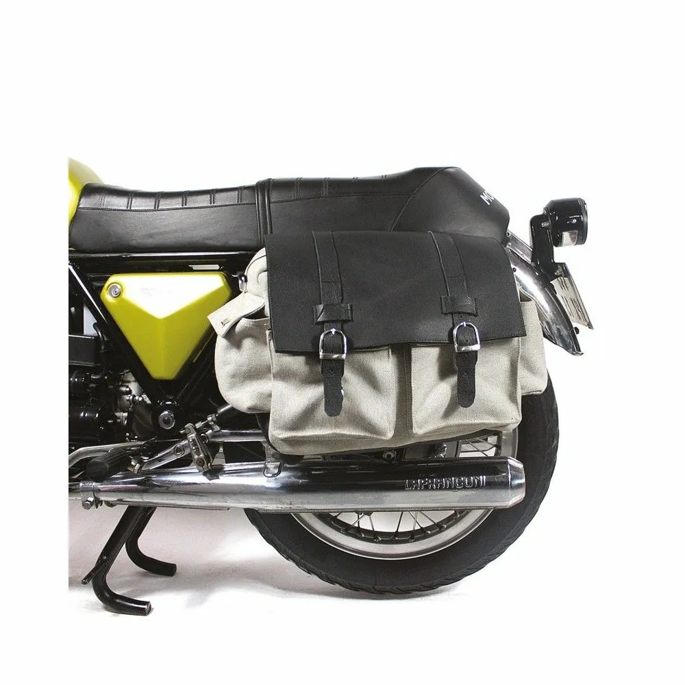 sacoche cavalière moto BERING DILLINGER 60L