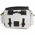 CHAFT HOLSTER motorcyle vintage textile side bags 40L - DA122
