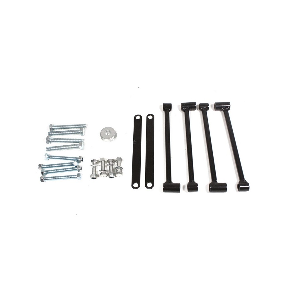 CHAFT motorcyle side supports for side bags - DA120