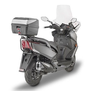 GIVI top case touring B32 N BOLD MONOLOCK motorcycle scooter 32L