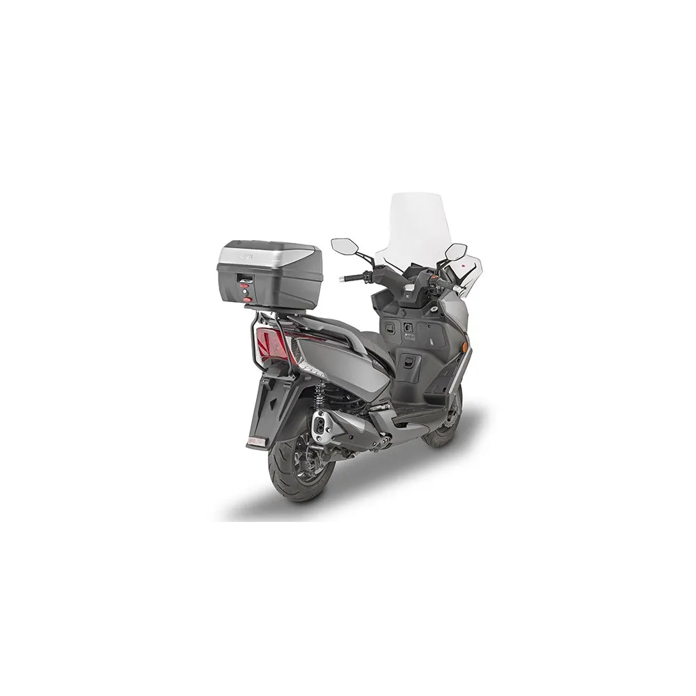GIVI top case touring B32 N BOLD MONOLOCK motorcycle scooter 32L
