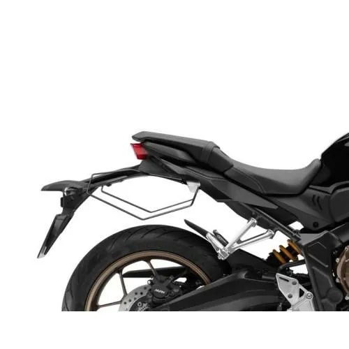 SHAD SR - support sacoches cavalières HONDA CB 650 R / CBR 650 R / 2019 2020 - H0CB69SE