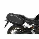 SHAD SR - support sacoches cavalières HONDA CB 650 R / CBR 650 R / 2019 2020 - H0CB69SE