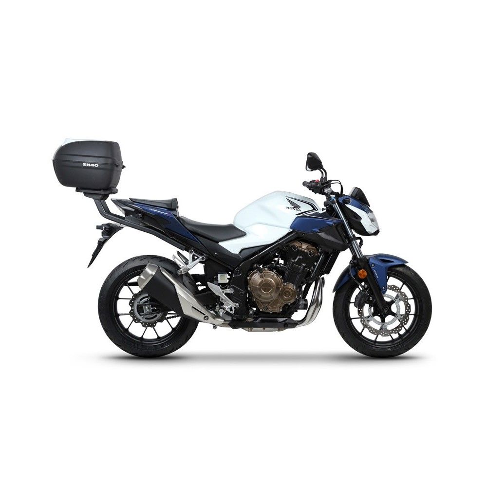 SHAD TOP MASTER support for luggage HONDA CB 500 F / CBR 500 R / HORNET / 2019 2025 H0CB59ST